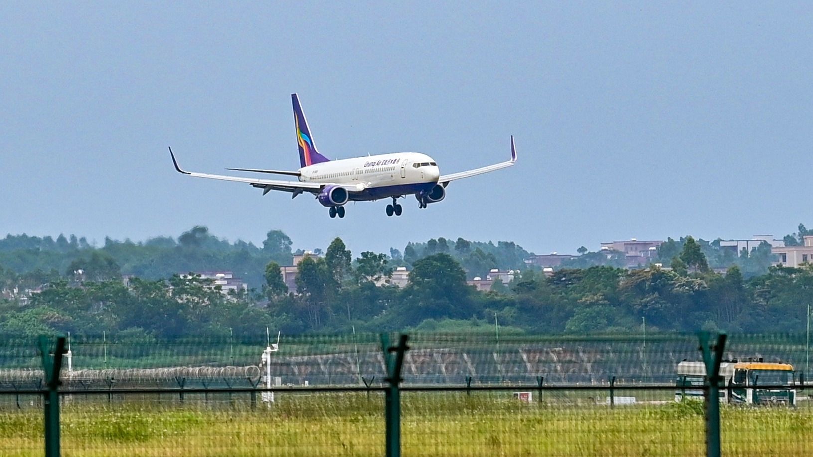 通航38城，布局东南亚！湛江机场航线上新，票价低至300元内→