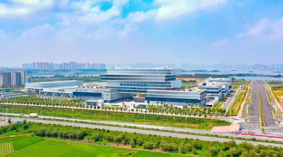 依托“1+7+N”创新联合体，坡头区加速打造海洋经济创新高地。杨证民 摄.jpg