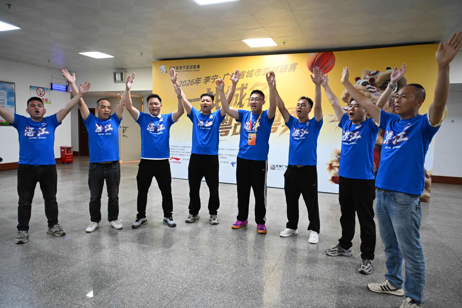 我市发布“粤BA”《观赛指南》