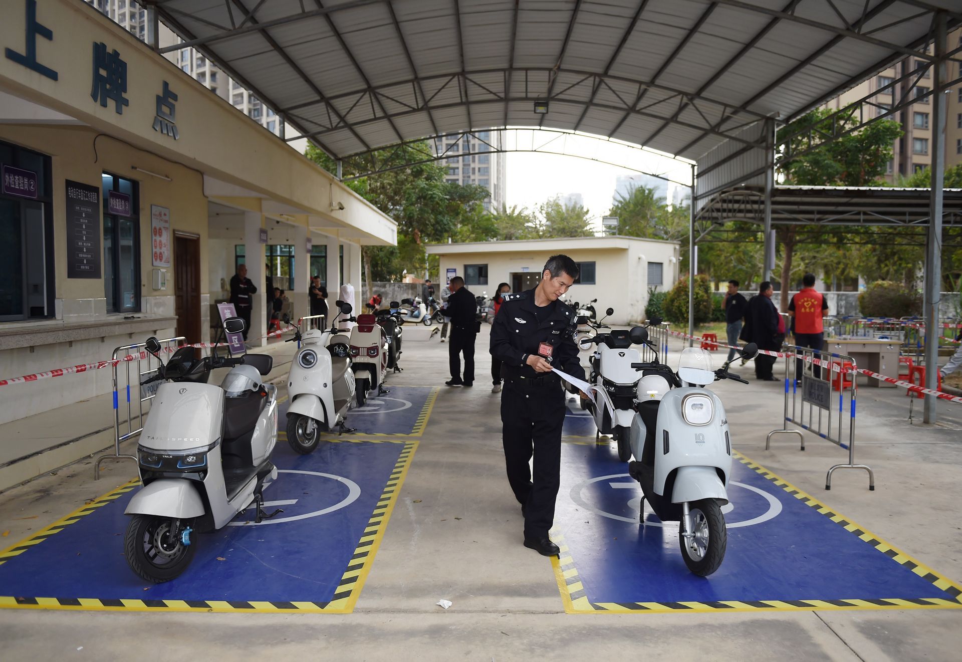 市公安交管部门就上牌热点问题作出回应