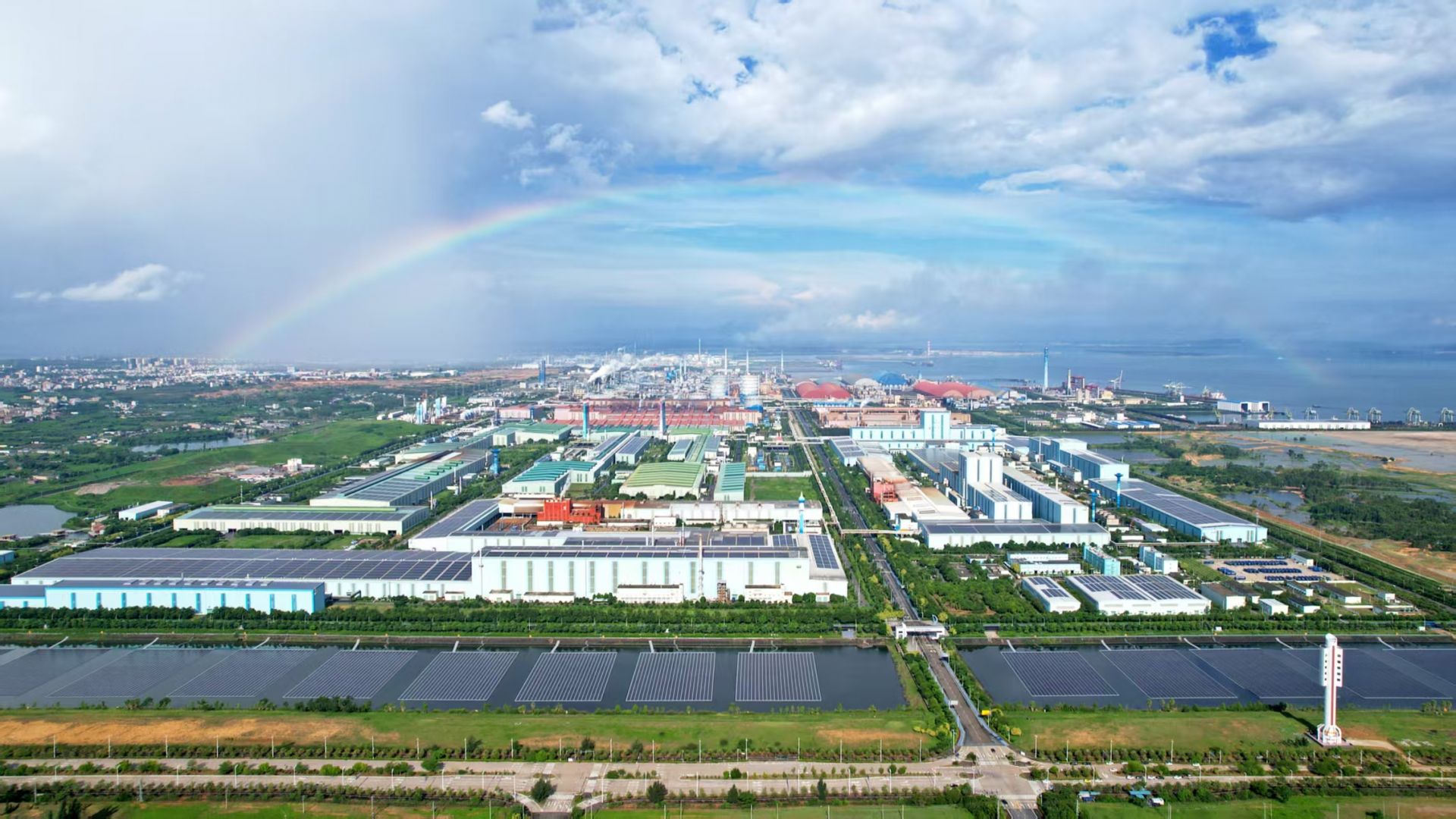 湛钢精品制造迈向更绿色更高端