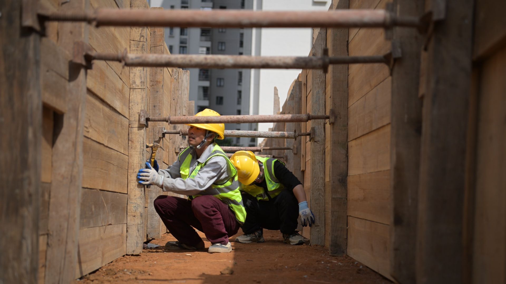 遂溪按下城区“治水焕新”加速键