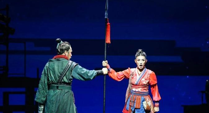 <span>儿童打击乐音乐剧《花木兰》用中国审美呈现经典IP的民族特色</span>