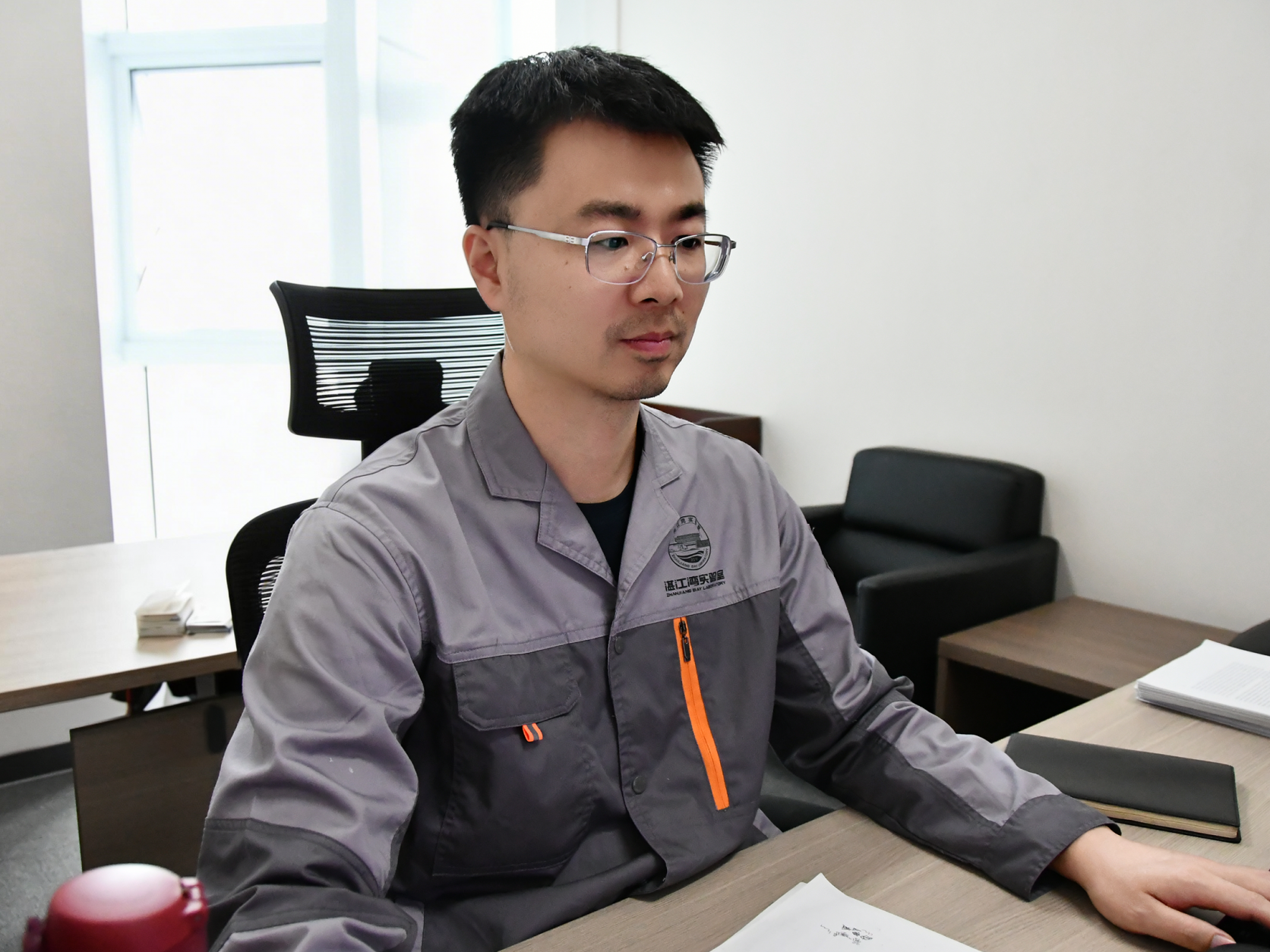 耕海牧渔逐深蓝 匠心筑梦兴海疆