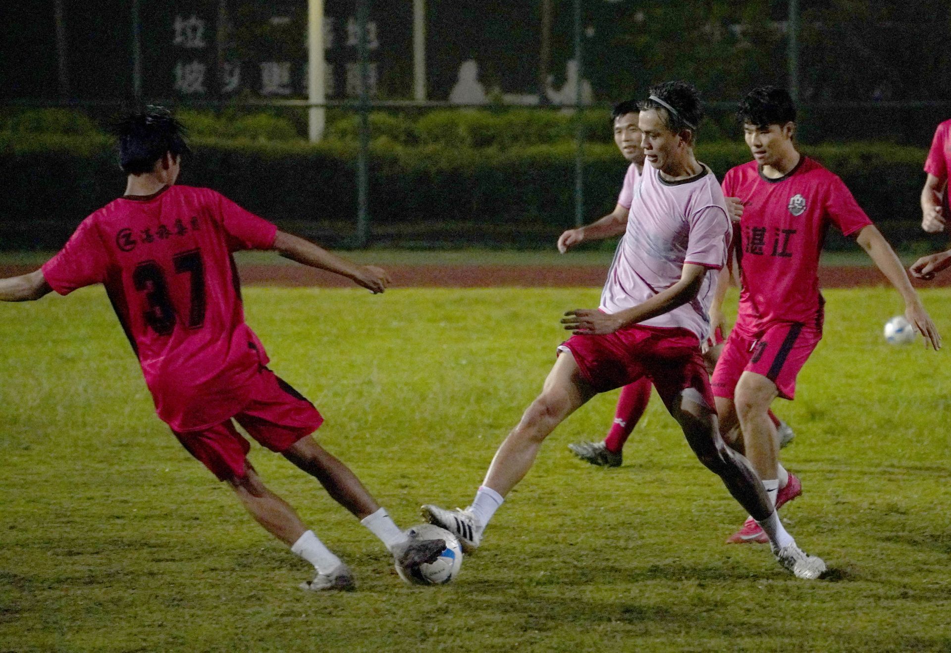 力争首胜，湛江队底气何在