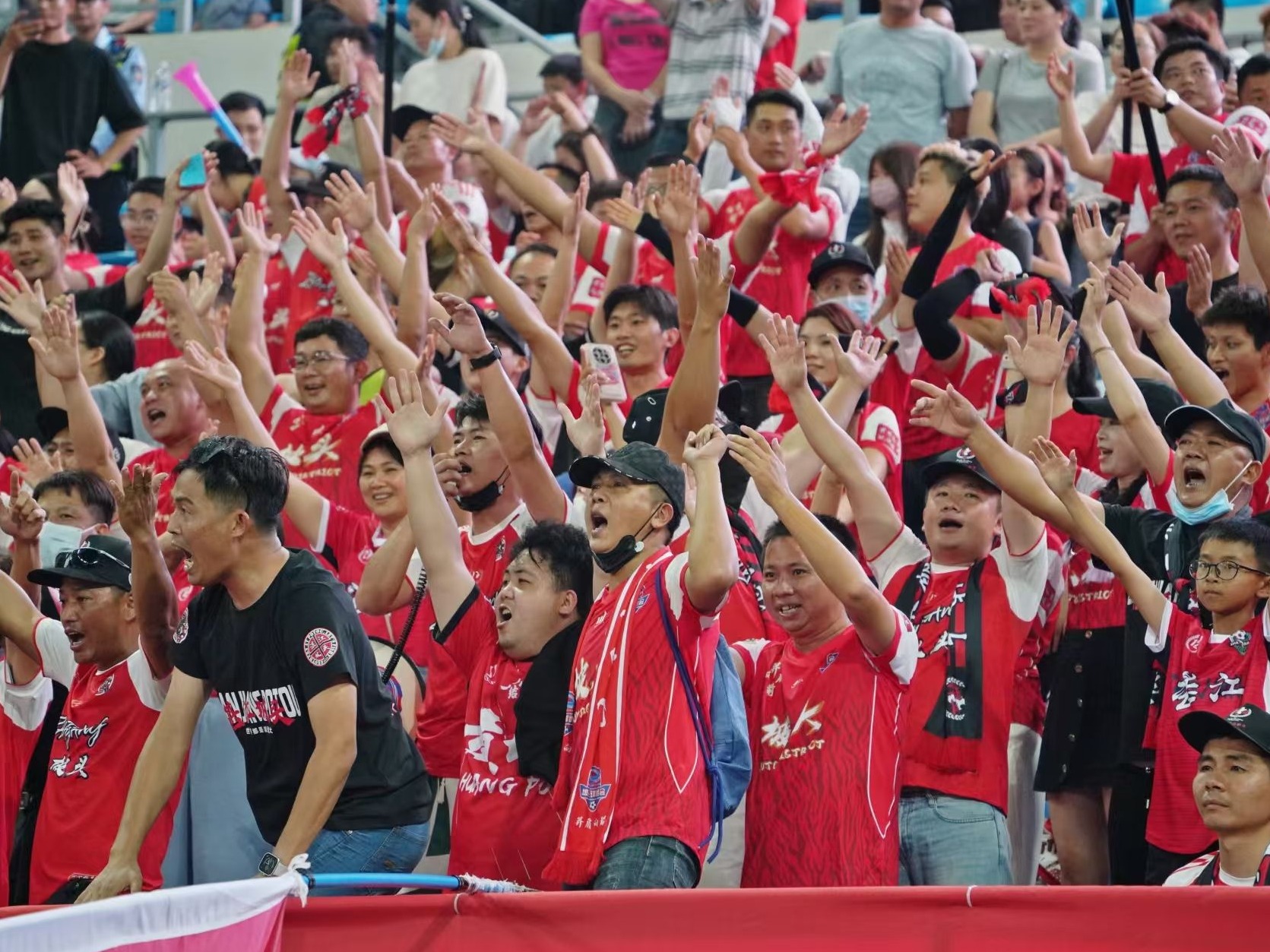 湛江，就是这么“浪”！