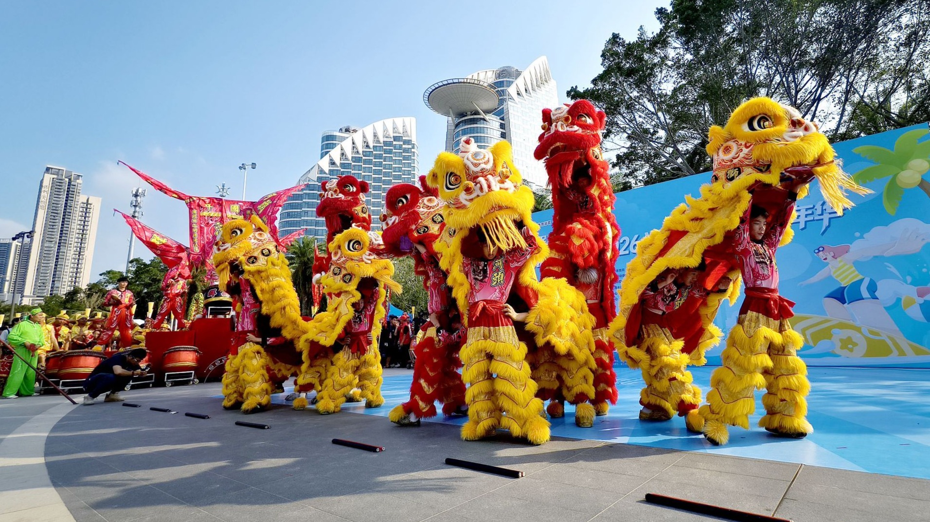 广东“五一”假期文旅市场红火