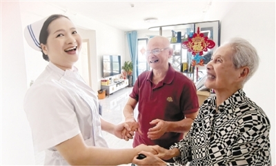 廉江“1+N”健康管家服务模式织密县域健康防护网