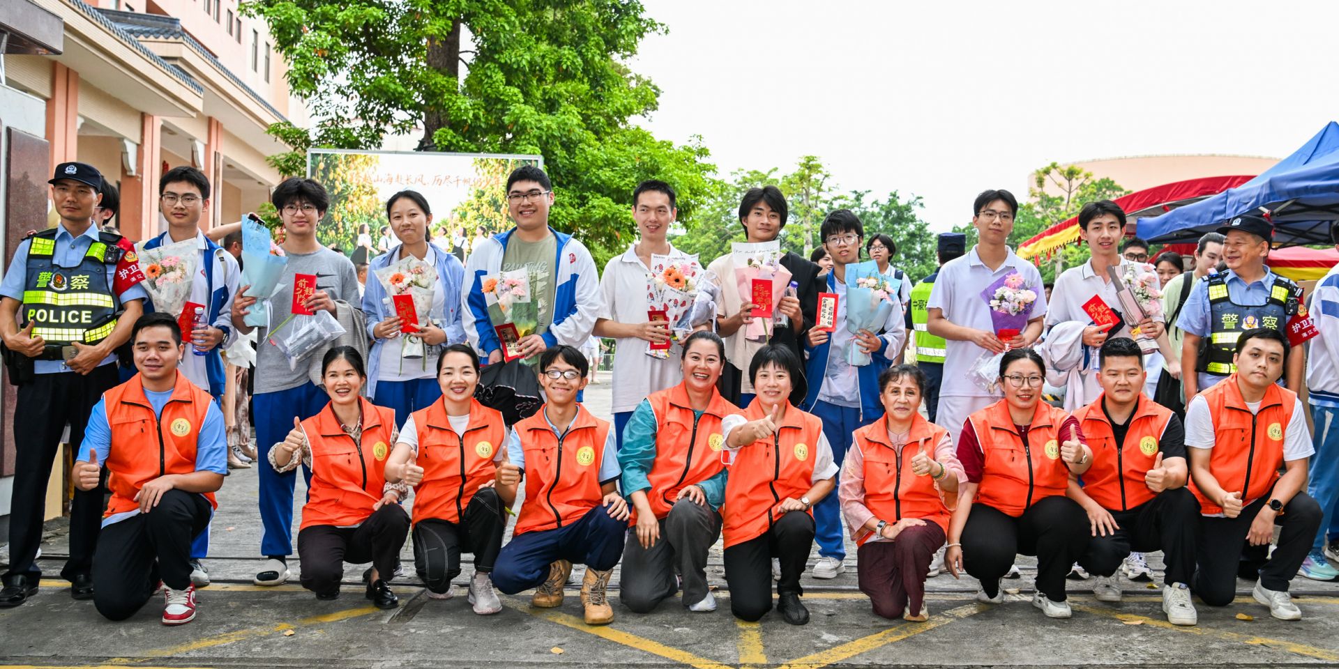 2026年高考落幕！湛江少年毕业快乐！