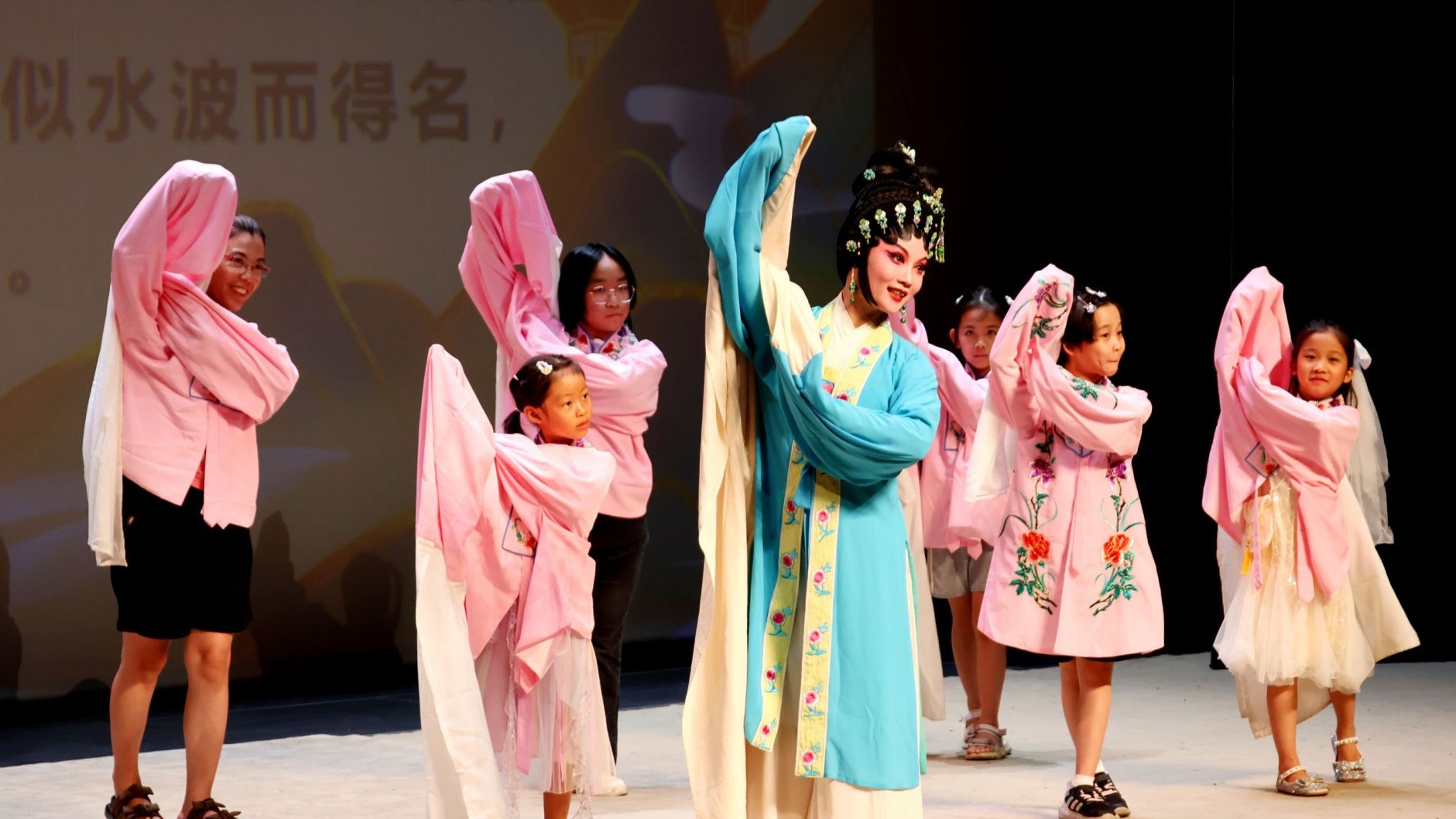 一场“遗”见倾心的沉浸式邂逅在湛江上演
