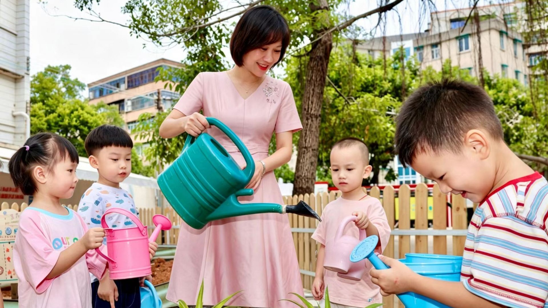长大后，我就成了您！听湛江教师讲述“我的老师”