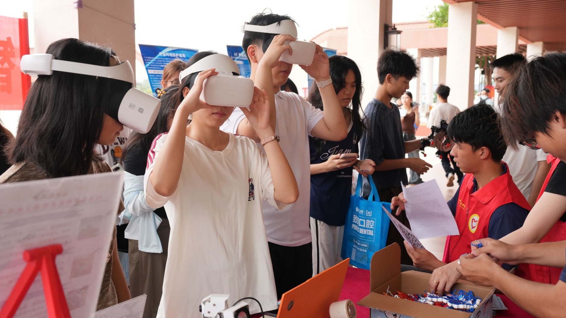 可看、可玩、可体验！湛江这场沉浸式科普盛宴太好逛了