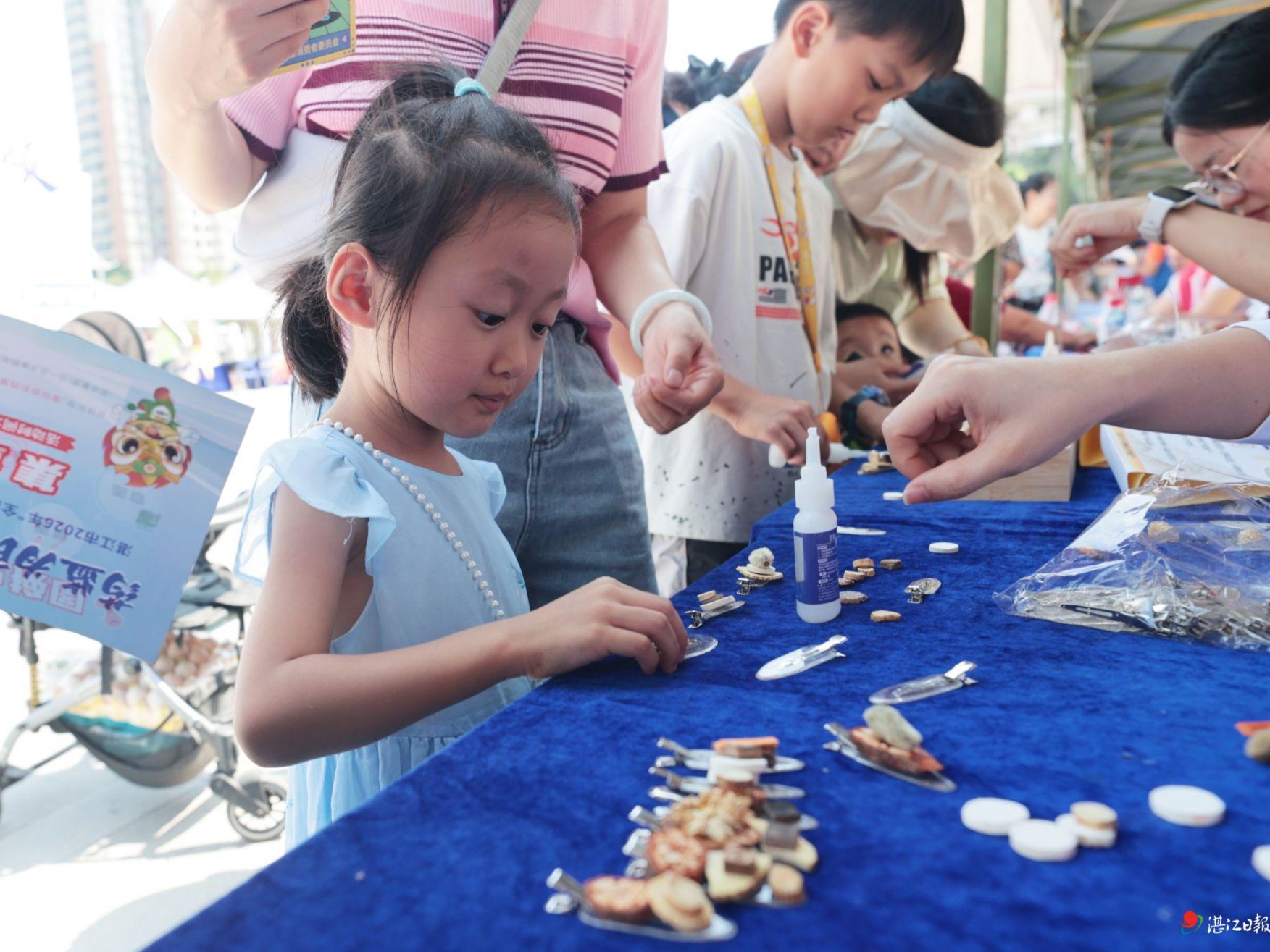 3000多人边玩边学，湛江这场活动太会了
