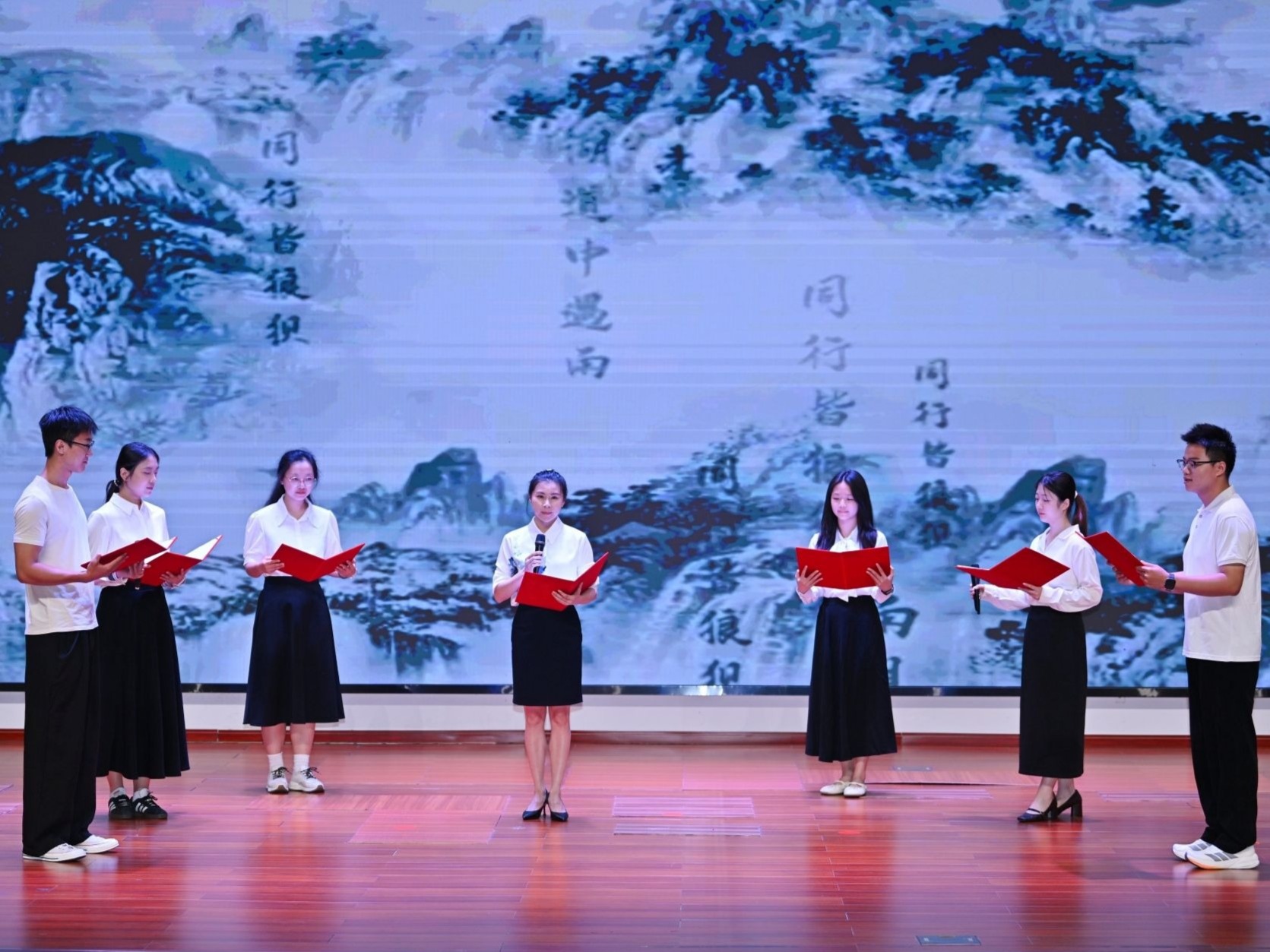 湛江这场展演，“阅”读越美！