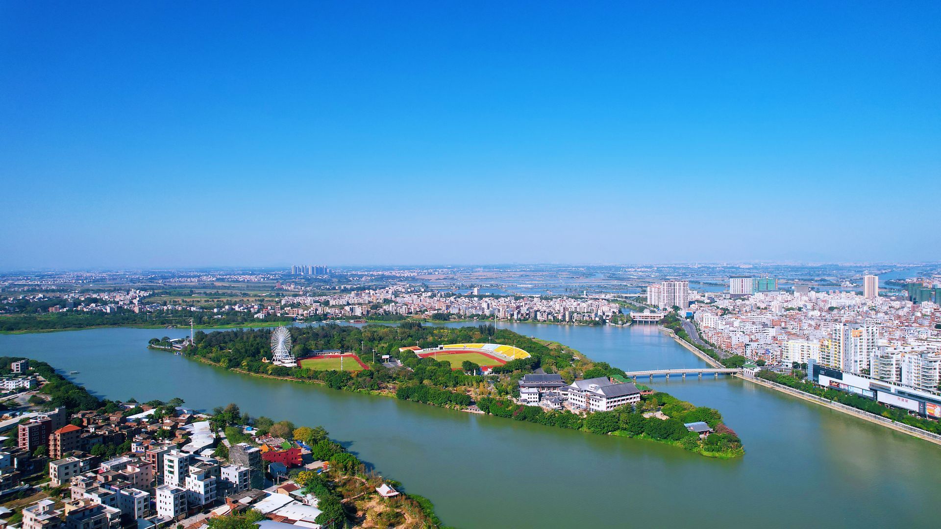 五年蓄势,吴川迈向“湛江对接粤港澳大湾区门户枢纽”