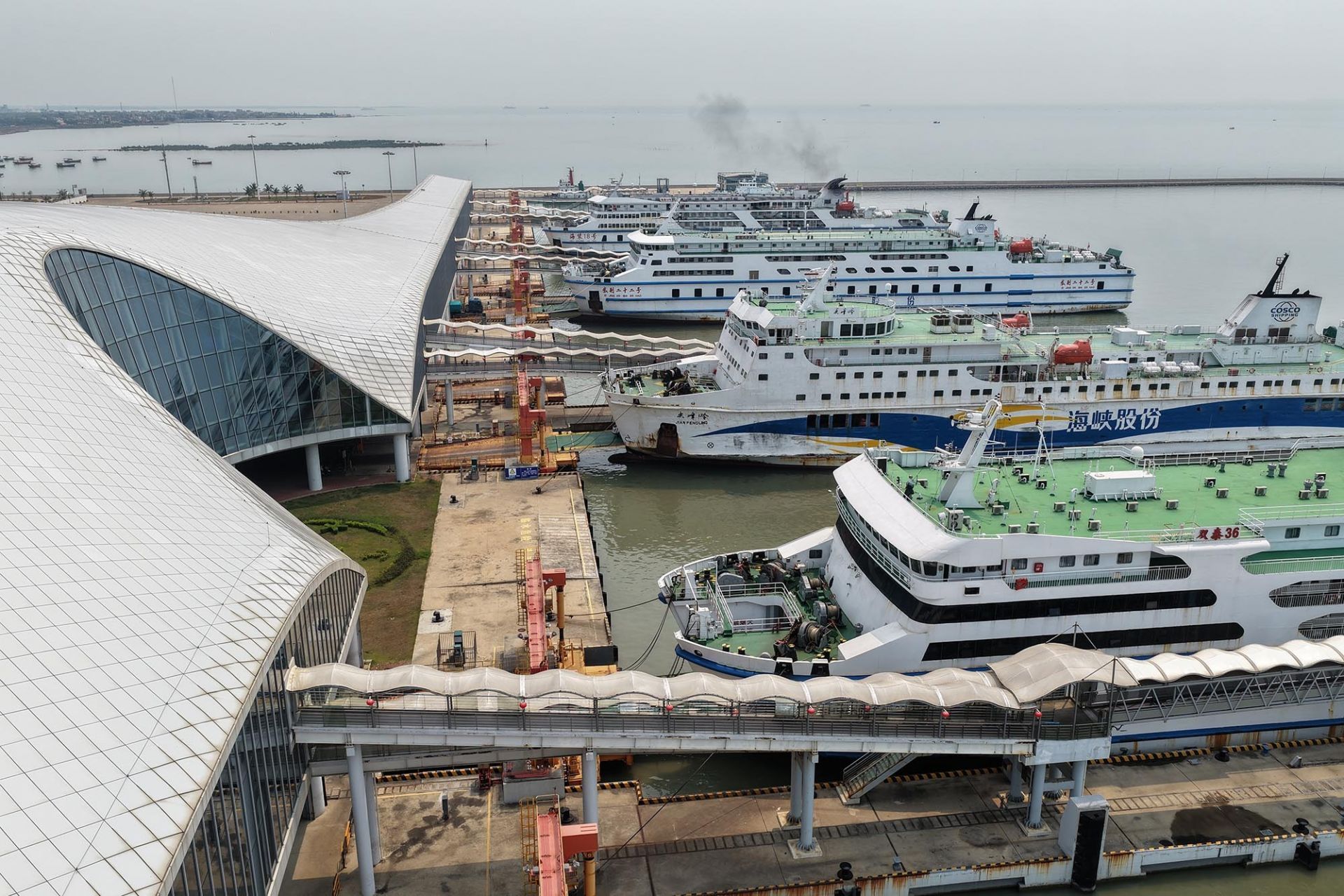 琼州海峡过海新规重塑出行逻辑