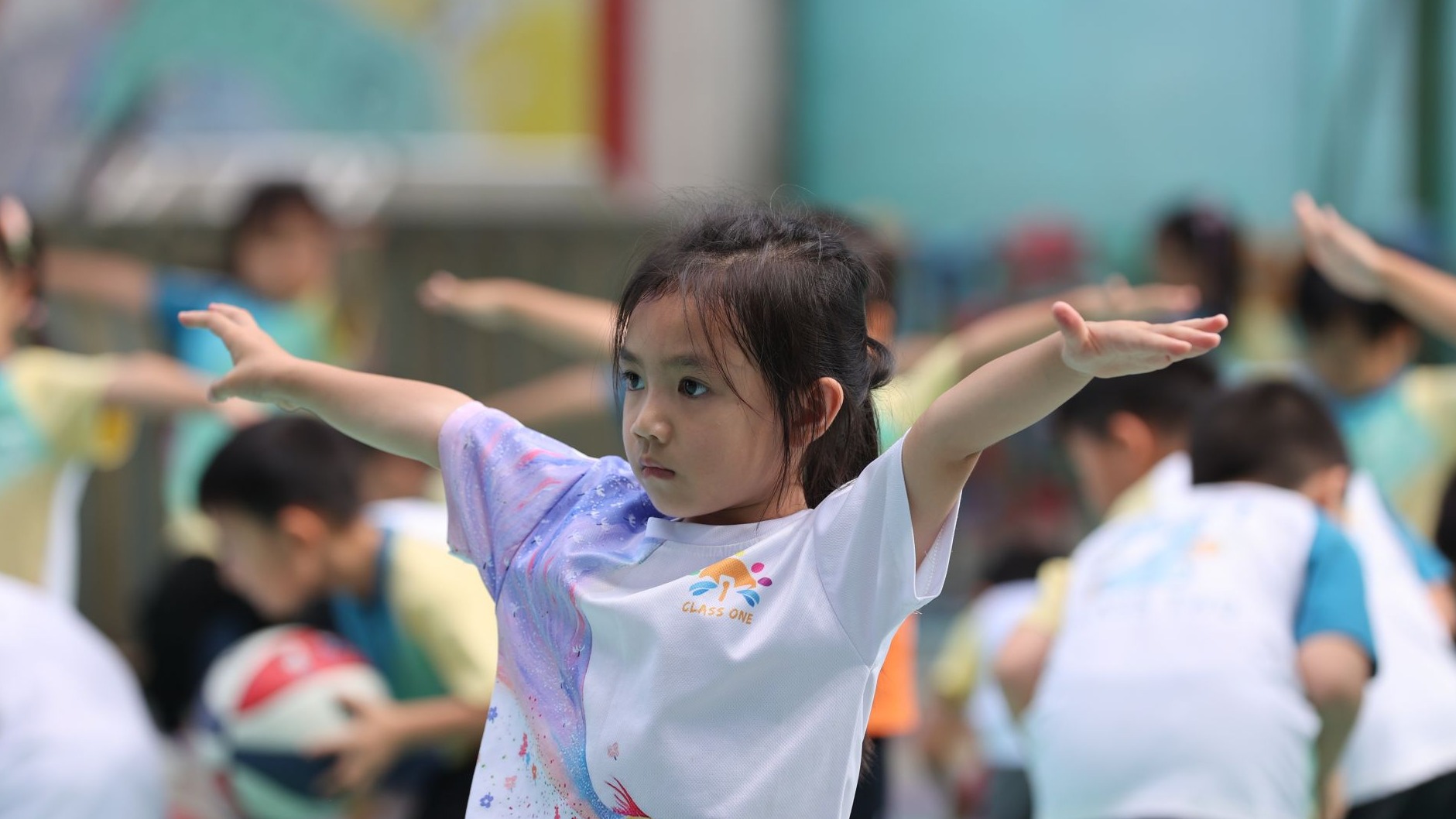 茂名高州幼儿园小学督学到湛参观交流
