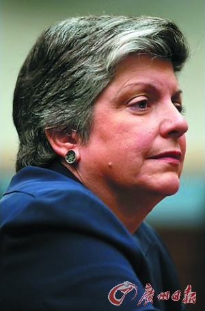 　　珍妮特·纳波利塔诺