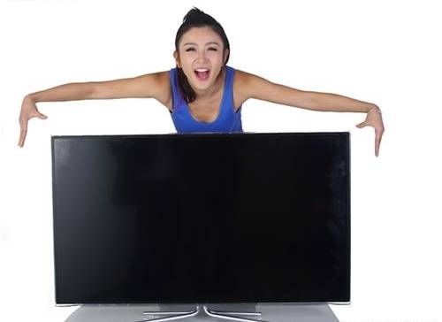 长虹白志强 2013智能电视“大”势所趋