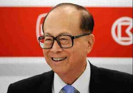 李嘉诚蝉联《福布斯》香港首富【3】