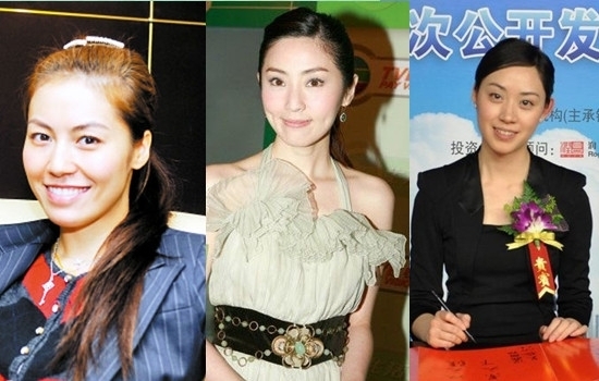 上市公司不一定是男人的天下，而女企业家也不一定都是强硬霸道的形象，上市公司背后的女强人，她们拥有让人艳羡的财富同时也拥有过人的美貌，我们来看一下吧。 