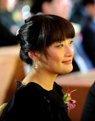 娃哈哈集团宗馥莉 