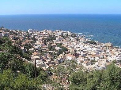 第十位:阿尔及利亚