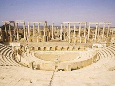 第三位：利比亚