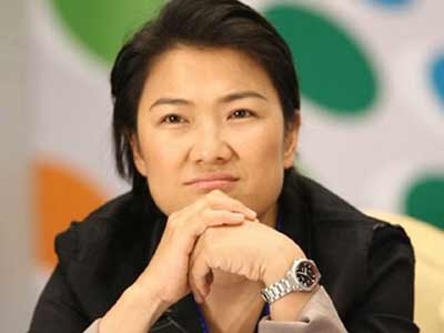 点击查看全图 soho中国CEO张欣