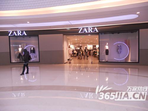 ZARA ZARA質(zhì)量門 ZARA2012年新款 ZARA合肥專柜 合肥萬達廣場