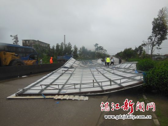 第一时间发现险情,及时没法清除。