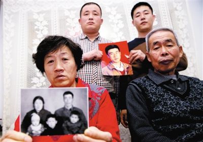 媒体关注涉呼格案3个家庭 遇害女孩家属未获赔偿