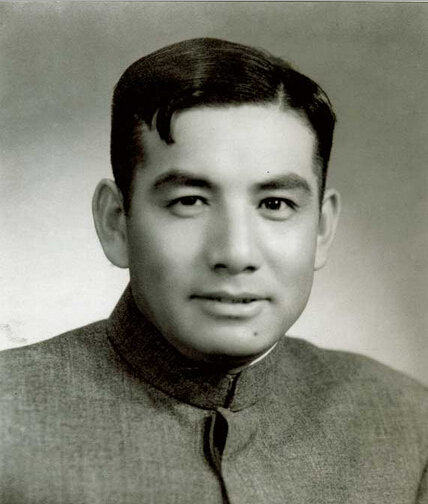 张灵甫(资料图)