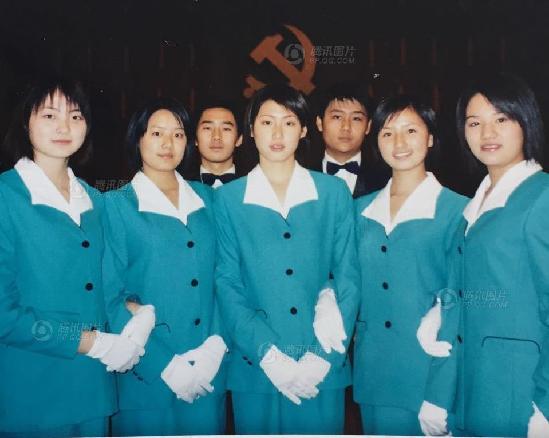 陕西姑娘04年担任大会堂服务员 11年后变身摩登女郎