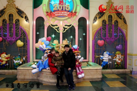 亲子旅行:80后小夫妻抱娃穷游 3岁宝宝足迹遍10国