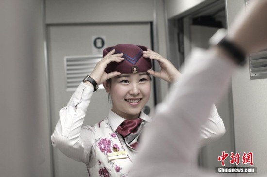 【图刊】重庆“动妹”的客服工作