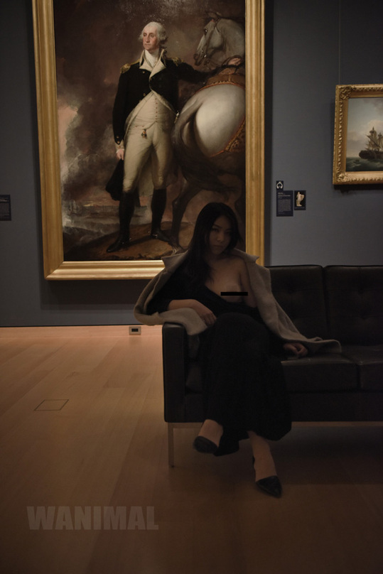 摄影师在故宫拍摄人体艺术照引争议