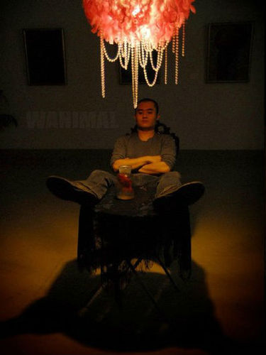 wanimal王动个人资料