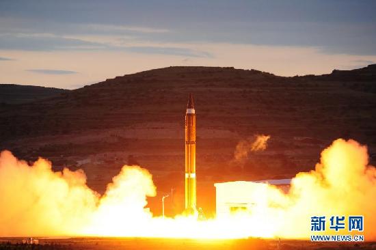 （图文互动）（1）担当起强军的历史使命——第二炮兵某洲际战略导弹旅践行强军目标纪实