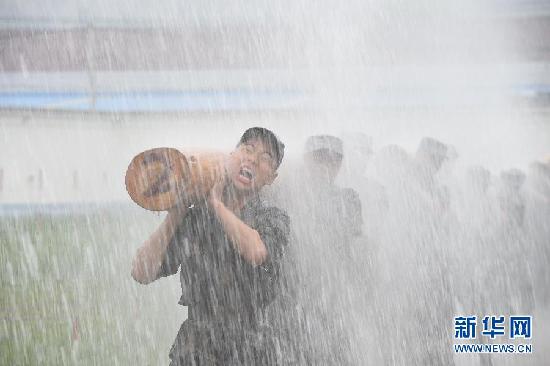 （图文互动）（2）担当起强军的历史使命——第二炮兵某洲际战略导弹旅践行强军目标纪实