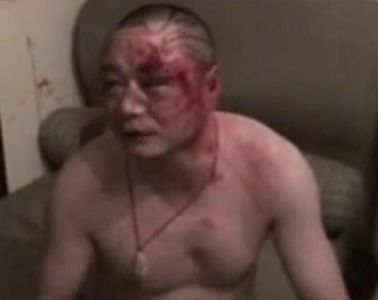 网传四川一官员被捉奸现场