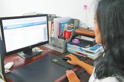 曹女士将问题反映到国家旅游局官方网站