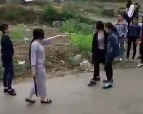 广西20名少女械斗 参与者大多未成年