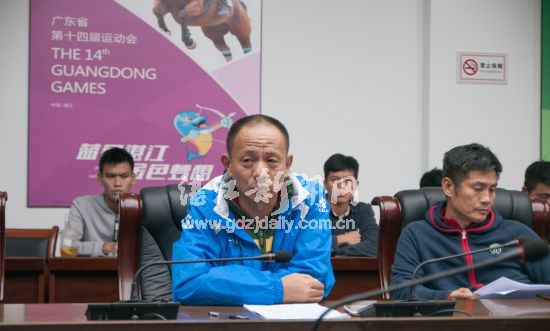 岭南师范学院徐红教授指导赛事