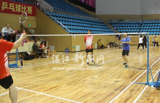 比赛笑声多,开心就好!