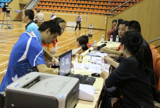 编排工作紧张有序进行。