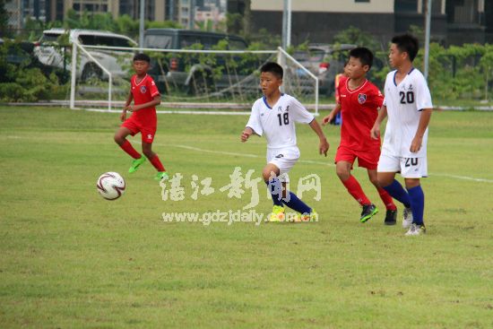 茂名3比2战胜珠海结束比赛。