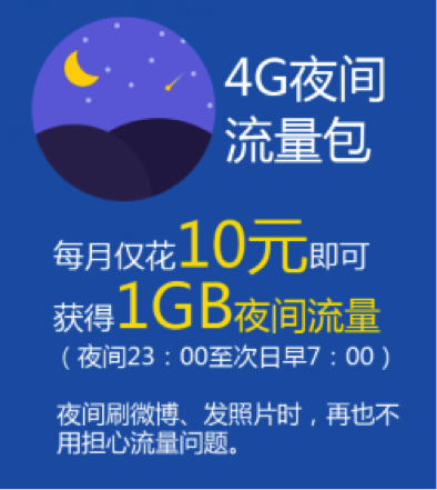 网民不满运营商提速降费方案:谁半夜上网啊