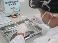 市第二届青年职业技能大赛暨海洋产业（水产）技术技能竞赛