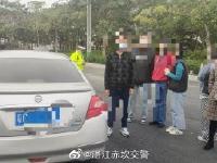 車輛超員“駛”不得 交通安全“擠”不了